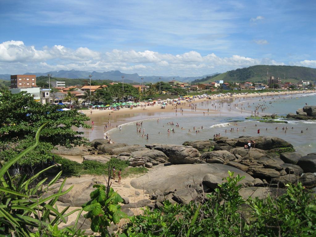 Pousada Azul do Mar Itaipava (Espirito Santo) Exterior foto