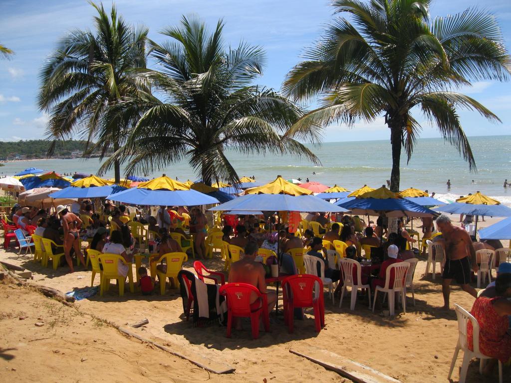 Pousada Azul do Mar Itaipava (Espirito Santo) Exterior foto