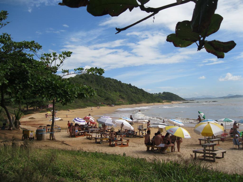 Pousada Azul do Mar Itaipava (Espirito Santo) Exterior foto